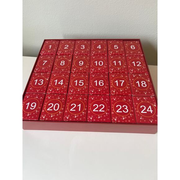 Christmas Theme 1008-piece Jigsaw Puzzle Advent Calendar - Picture 3 of 4